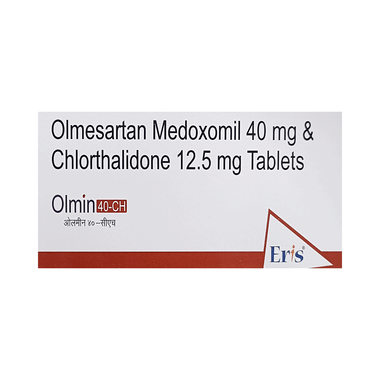 Olmin 40-CH Tablet