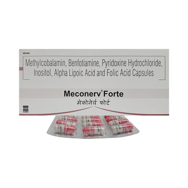 MeconERV Forte Capsule