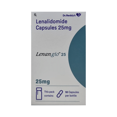 Lenangio 25mg Capsule