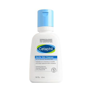 Cetaphil Gentle Skin Cleanser | For Dry To Normal, Sensitive Skin