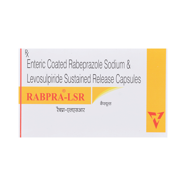 Rabpra-LSR Capsule