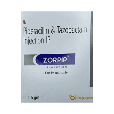 Zorpip 4.5 Injection