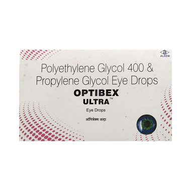 Optibex Ultra Eye Drop