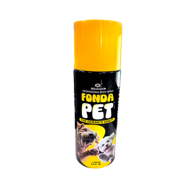 Fondapet Deodorizing Body Spray The Oceans Vanity