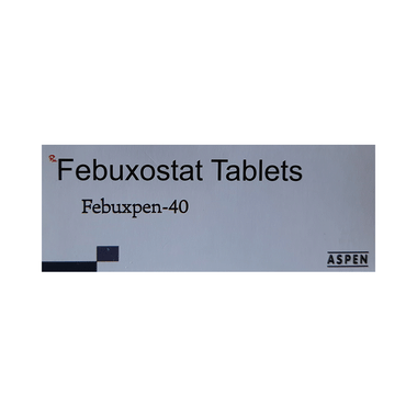 Febuxpen 40 Tablet