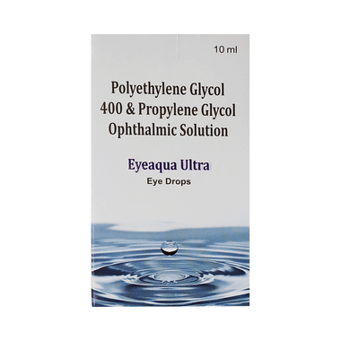 Eyeaqua Ultra Eye Drop