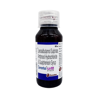 Soventus-LS Jr Syrup