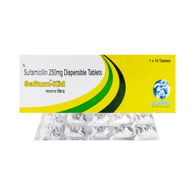 सैल्टम किड टैबलेट डीटी