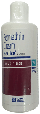 Perlice Permethrin Cream