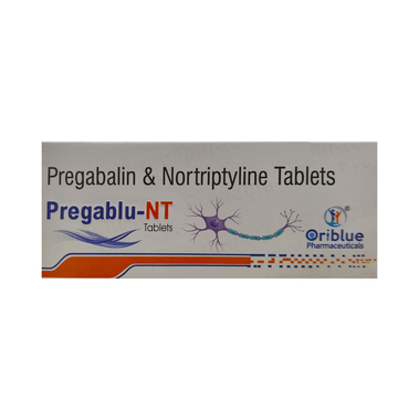Pregablu-NT Tablet