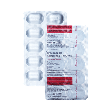 Glospor Capsule