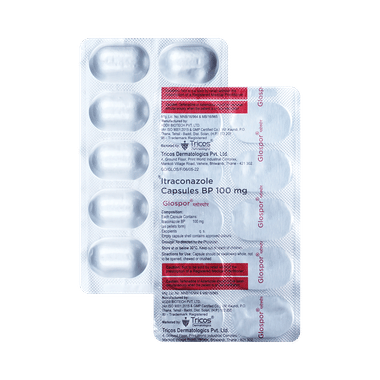 Glospor Capsule