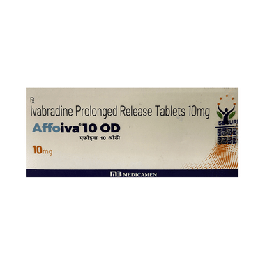 Affoiva 10 OD Tablet