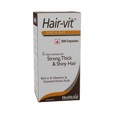 HealthAid Hair-vit Capsule