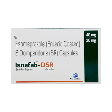 Isnafab-DSR Capsule