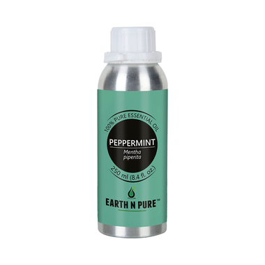 Earth N Pure Peppermint Essential Oil