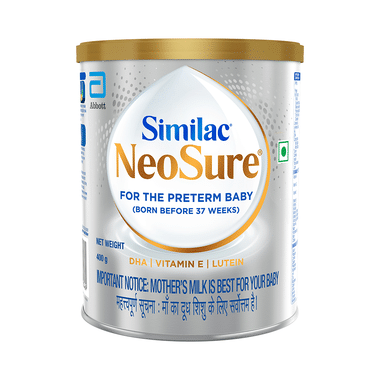 Similac Neosure Preterm Infant Formula