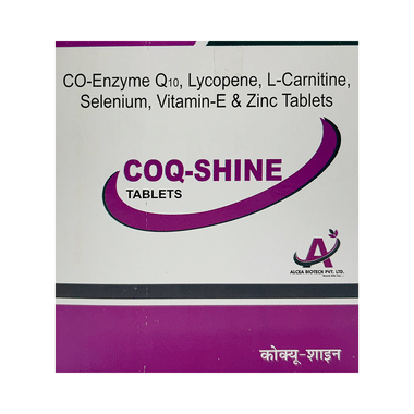 Coq-Shine Tablet