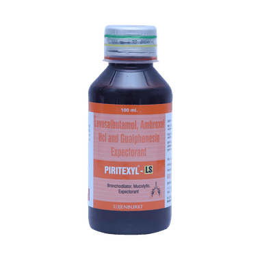 Piritexyl-LS Expectorant