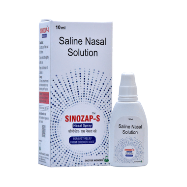 Sinozap-S Nasal Spray