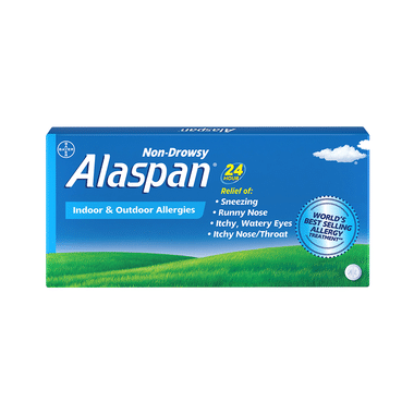 Alaspan Tablet