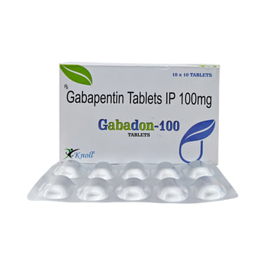 Gabadon 100 Tablet
