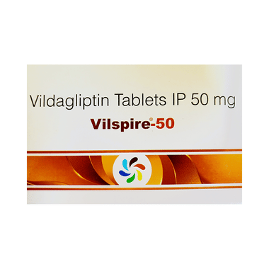 Vilspire 50 Tablet