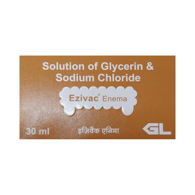 Ezivac Enema Liquid