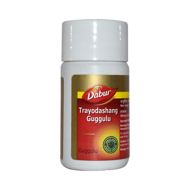 Dabur Trayodashang Guggulu Tablet