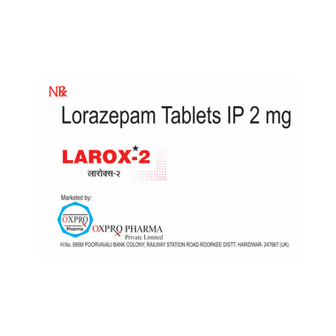 Larox 2 Tablet