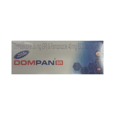 Dompan SR Tablet