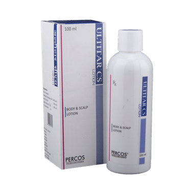 Ultitar CS Lotion