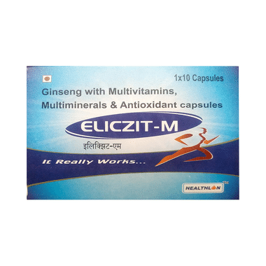 Eliczit-M Capsule