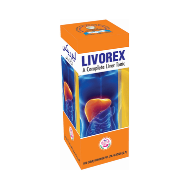 Rex Livorex Syrup