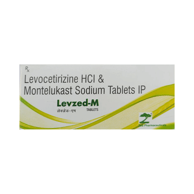 Levzed-M Tablet