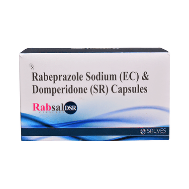 Rabsal DSR Capsule