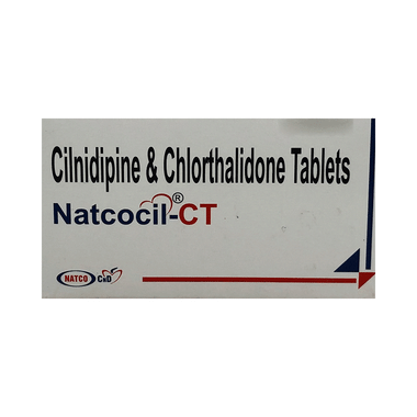 Natcocil-CT Tablet