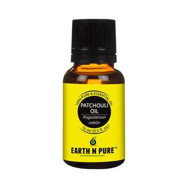 Earth N Pure Patchouli Essential