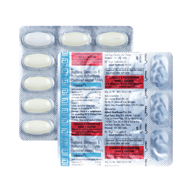 Tribetrol 1 Tablet SR