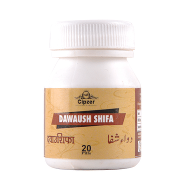 Cipzer Dawaush Shifa Pill