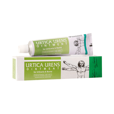 Bakson's Homeopathy Urtica Urens Ointment