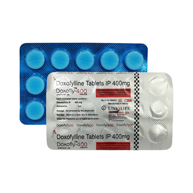 Doxofly 400mg Tablet
