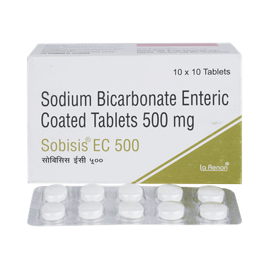 Sobisis EC 500 Tablet