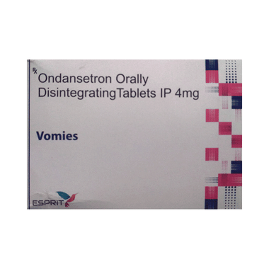 Vomies Tablet DT