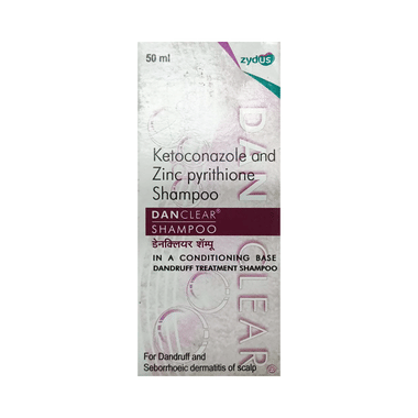 Danclear Shampoo