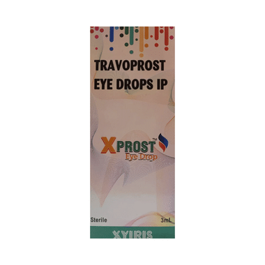 Xprost Eye Drop