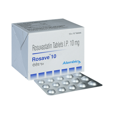 ROsave 10 Tablet