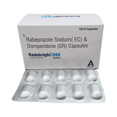 Radobright-DSR Capsule