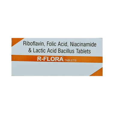 R-Flora Tablet