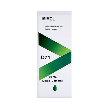 Doliosis D71 Mimol Liquid Complex